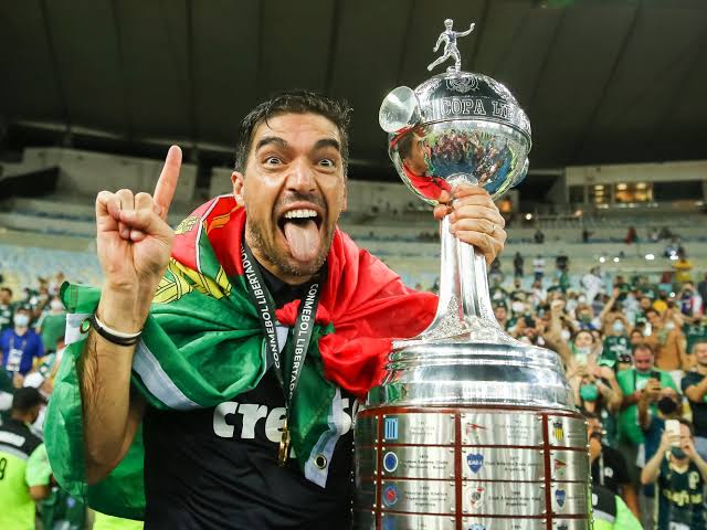 Palmeiras comemora dois anos de Abel Ferreira no clube 7 Palmeiras comemora dois anos de Abel Ferreira no clube