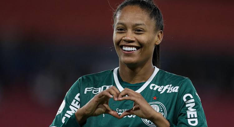 Vídeo: Ary Borges marca para o Palmeiras na final da Libertadores