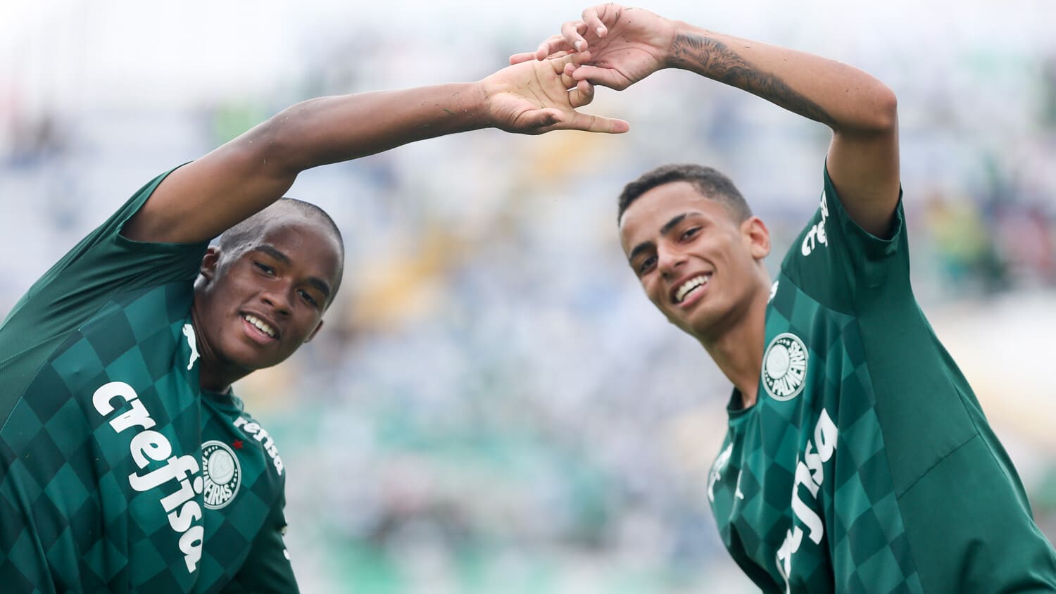 Palmeiras pode ganhar reforço de peso que ajudaria Endrick 2 Palmeiras pode ganhar reforço de peso que ajudaria Endrick