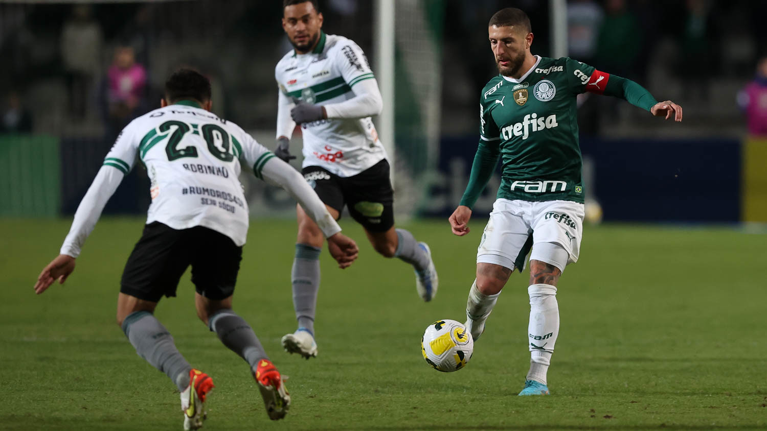 Palpite dicas Palmeiras x Coritiba
