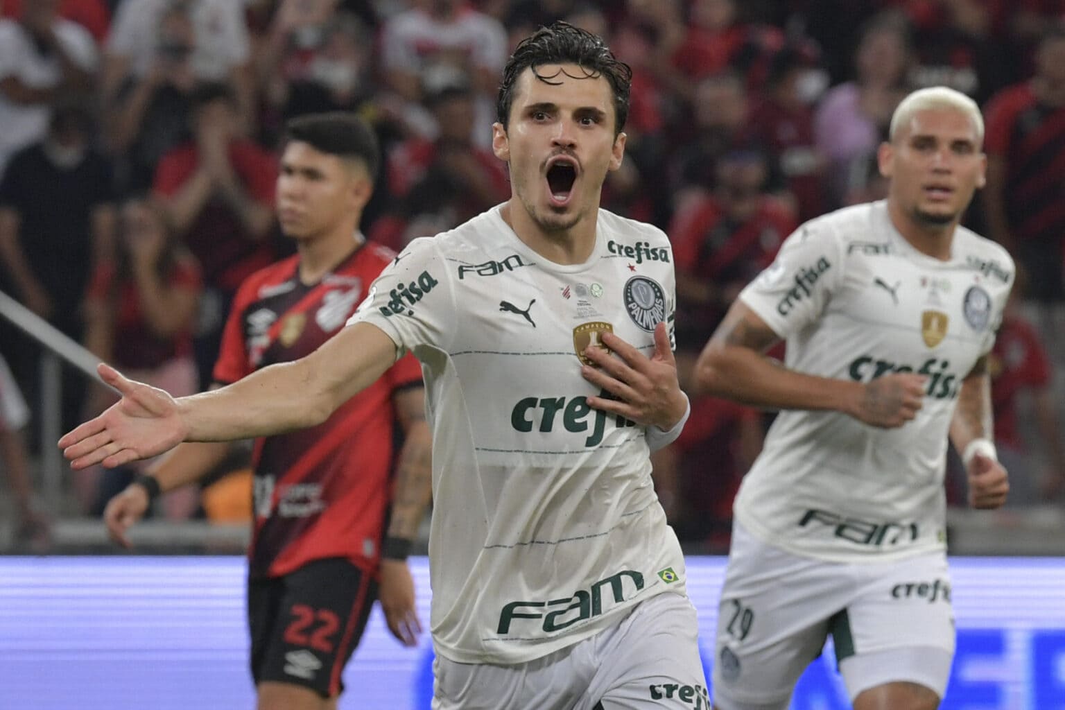 Palmeiras tem um grande motivo para acreditar na vitória contra o Athletico 8 Palmeiras tem um grande motivo para acreditar na vitória contra o Athletico