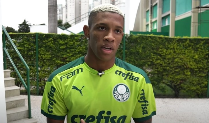 (Foto: TV Palmeiras/FAM)