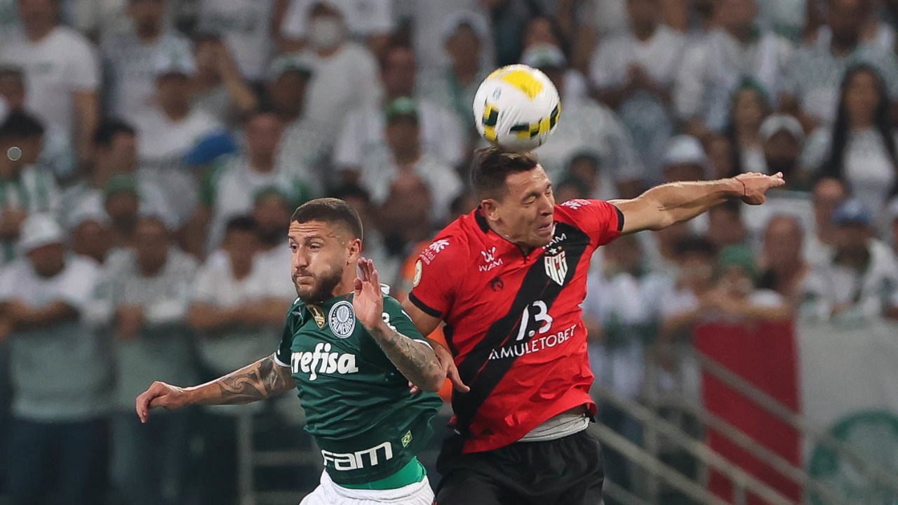 (Foto: César Grecco/Palmeiras)