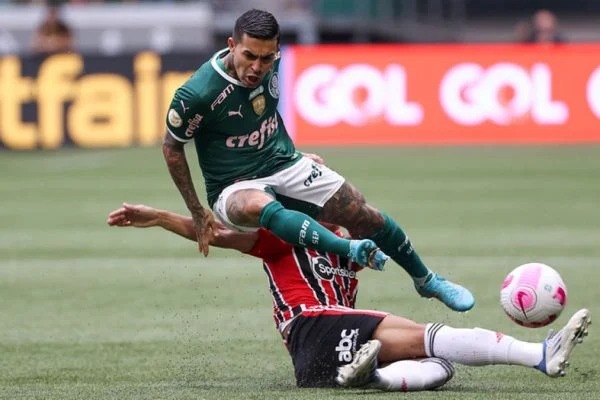 (Foto: Cesar Greco/Palmeiras)