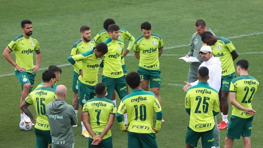 Jogador não quer saber e vaza quem realmente manda no Palmeiras 1 Jogador não quer saber e vaza quem realmente manda no Palmeiras