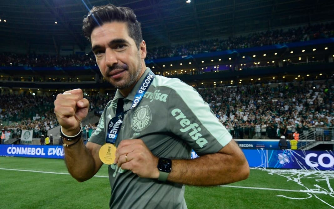 Abel Ferreira deixou técnico da Seleção Brasileira de queixo caído 2 Abel Ferreira deixou técnico da Seleção Brasileira de queixo caído