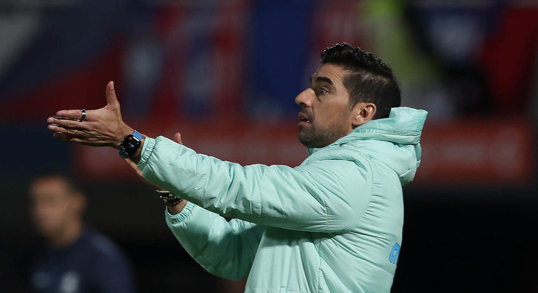 abel ferreira palmeiras 3 a 0 cerro porteno 2022 libertadores paraguai 30062022003303095