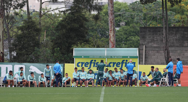 abel ferreira reuniao palmeiras 2022 elenco palmeiras ct brasileirao 2022 19102022163911383