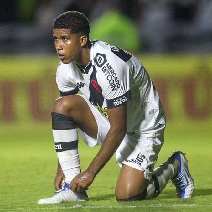 andrey santos vasco 1 x 0 ponte preta 28042022182042280