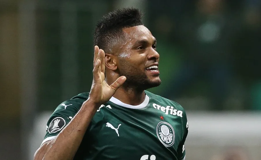 Fracassou no Palmeiras e tem jogado muito na Argentina 6 Fracassou no Palmeiras e tem jogado muito na Argentina