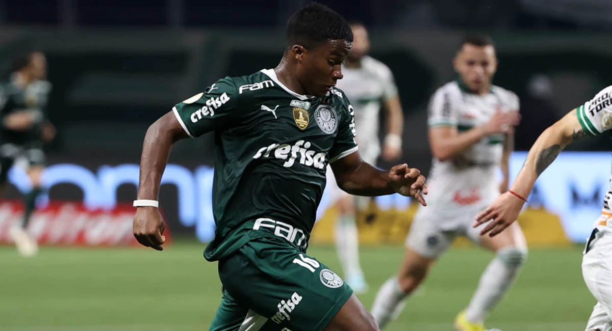 Clube bilionário entra na briga por jogador do Palmeiras 9 Clube bilionário entra na briga por jogador do Palmeiras