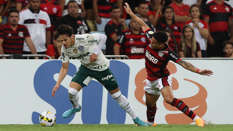 Palmeiras pode colocar o Flamengo no bolso e fechar com grande estrela