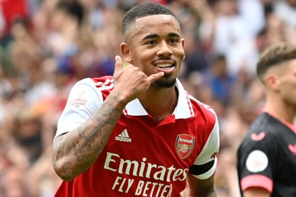 (Foto: Divulgação - Arsenal)