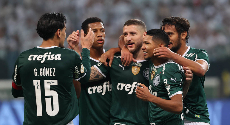 (Foto: CESAR GRECO/SITE OFICIAL DO PALMEIRAS)