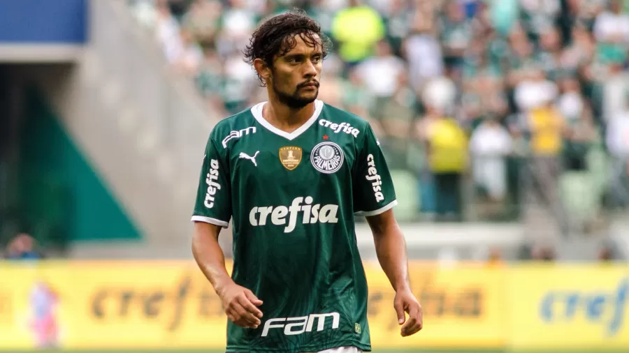 Deixar o Palmeiras pode ter sido uma das piores decisões da vida de Scarpa