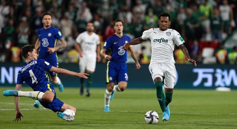 jailson palmeiras contra o chelsea elenco abel ferreira 15022022132127563