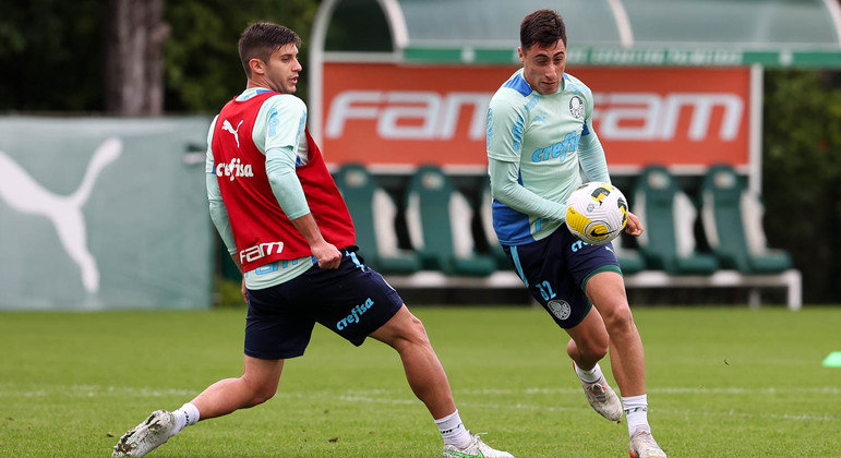 (Foto: César Greco / Palmeiras)