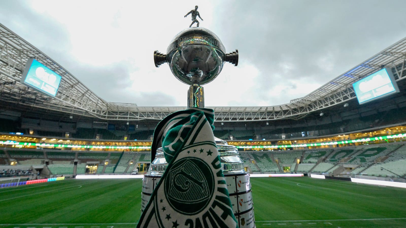 Palmeiras consegue mais um recorde sensacional na Libertadores 8 Palmeiras consegue mais um recorde sensacional na Libertadores