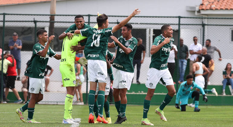 (Foto: FABIO MENOTTI/SITE OFICIAL DO PALMEIRAS)