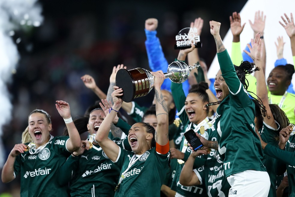Palmeiras consegue feito único e entra para lista seleta 9 Palmeiras consegue feito único e entra para lista seleta
