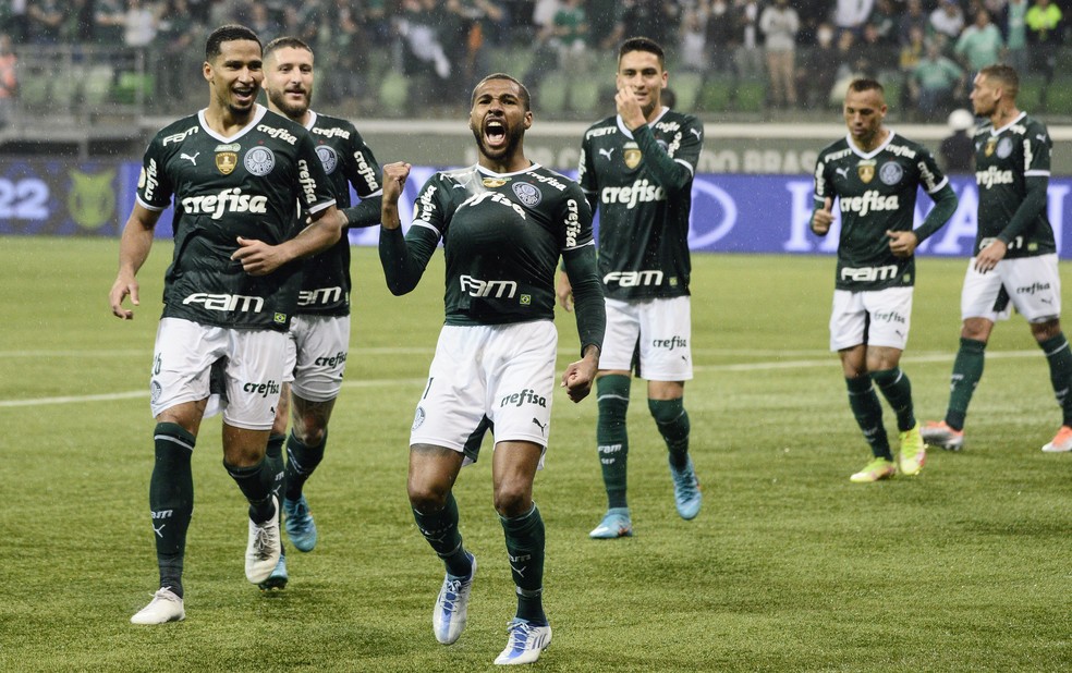 Palmeiras está próximo de confirmar a primeira venda de 2023 3 Palmeiras está próximo de confirmar a primeira venda de 2023
