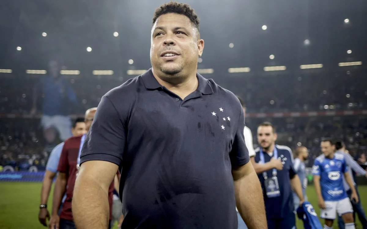 Ronaldo Fenômeno se manifesta sobre Endrick
