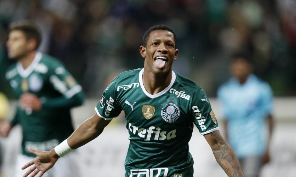 Palmeiras define valor para liberar Danilo.