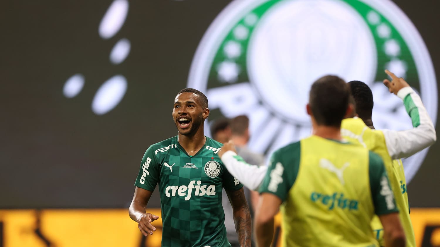 Palmeiras bate o martelo e define quanto quer para vender Wesley