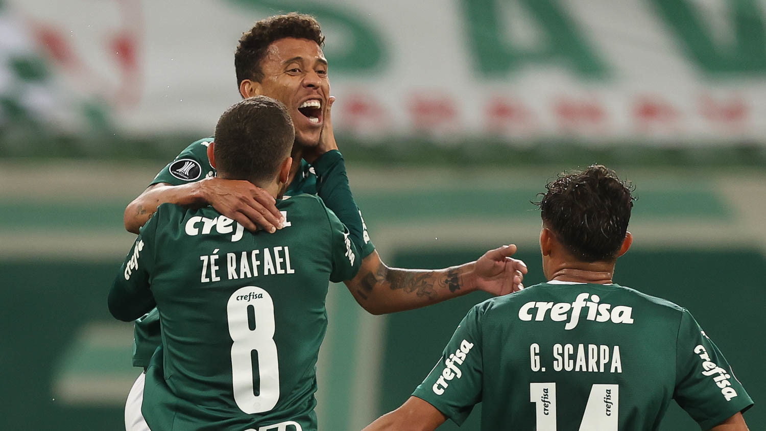 CBF e Globo agem e Palmeiras garante pix de mais de R$ 135 milhões
