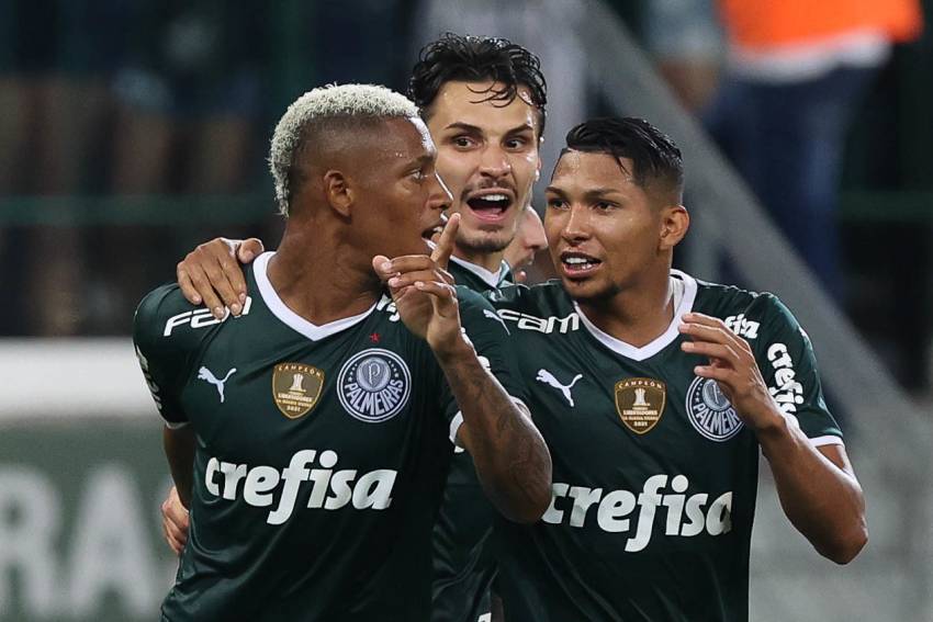 Conmebol bate o martelo e dá boa notícia ao Palmeiras 6 Conmebol bate o martelo e dá boa notícia ao Palmeiras
