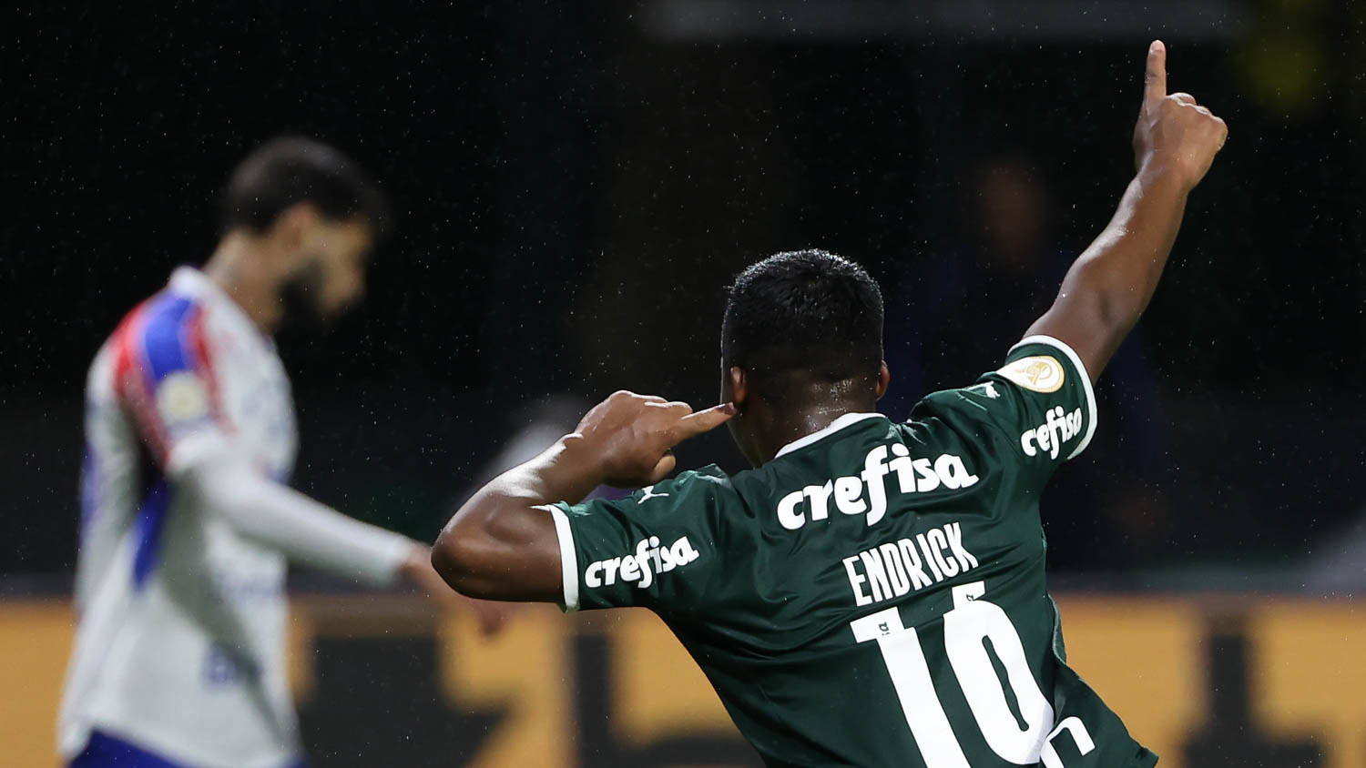 Endrick vai encarar função no Palmeiras que vai além de marcar gols