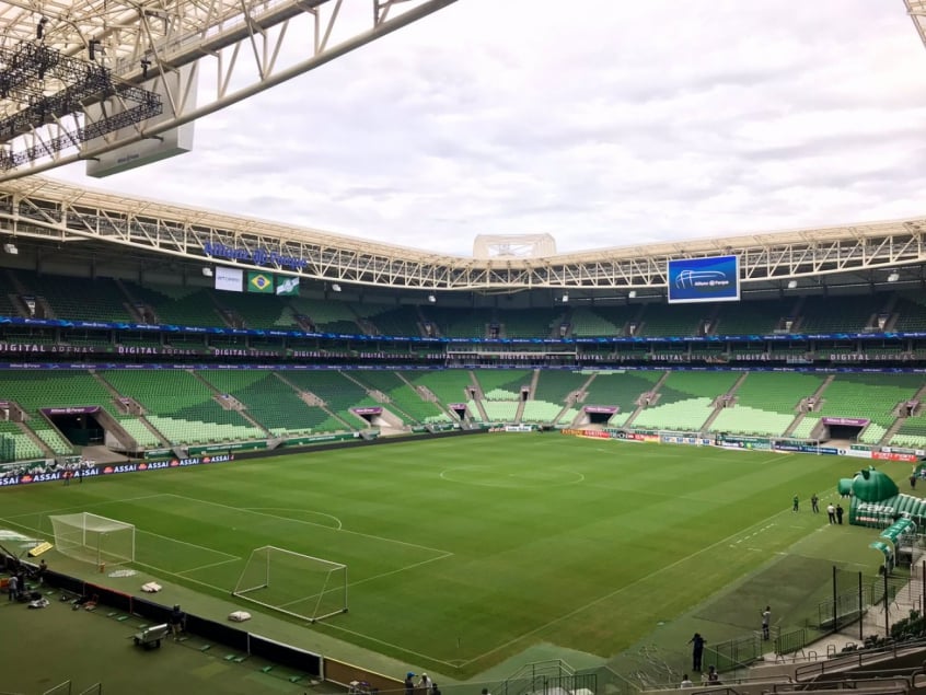 Direção se atrapalha e Palmeiras pode perder primeiro título do ano