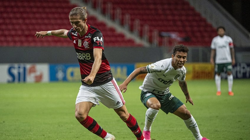 Flamengo perde patrocinador e diverte a torcida do Palmeiras 7 Flamengo perde patrocinador e diverte a torcida do Palmeiras