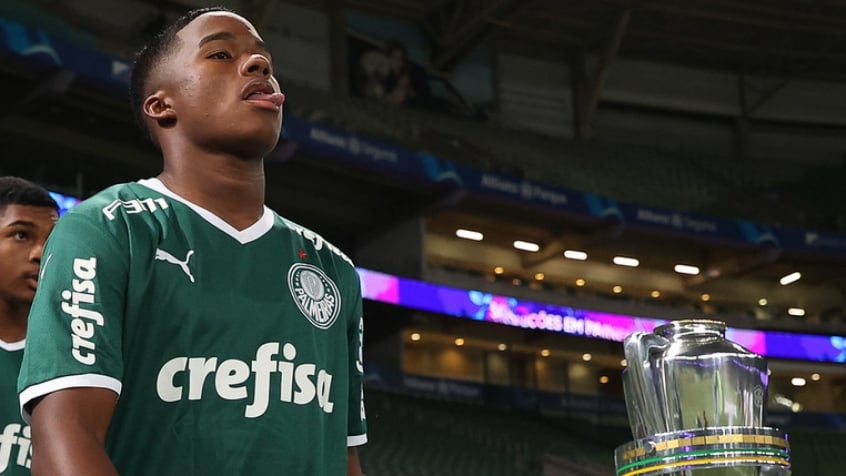 Joia o Palmeiras não perde tempo e tem compromisso marcado com o Real Madrid 1 Joia o Palmeiras não perde tempo e tem compromisso marcado com o Real Madrid