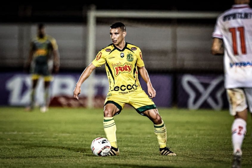 Ex-Verdão assina com time da Série B