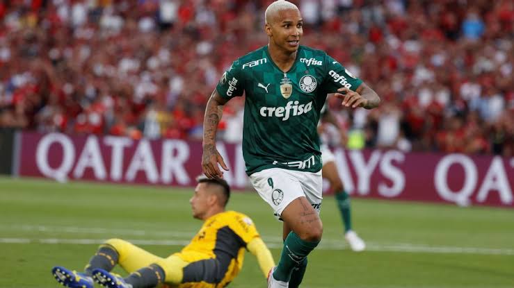 Deyverson pede medalha de título do Palmeiras: ”Não quero nem saber” 1 Deyverson pede medalha de título do Palmeiras: ”Não quero nem saber”
