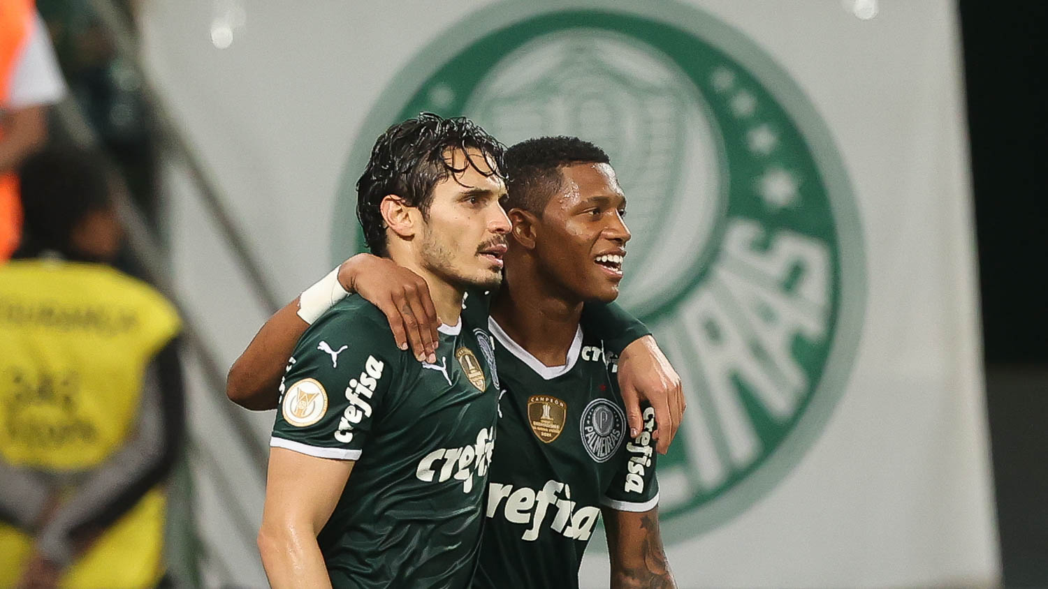 Palmeiras não para de crescer e agora adota estilo europeu 2 Palmeiras não para de crescer e agora adota estilo europeu
