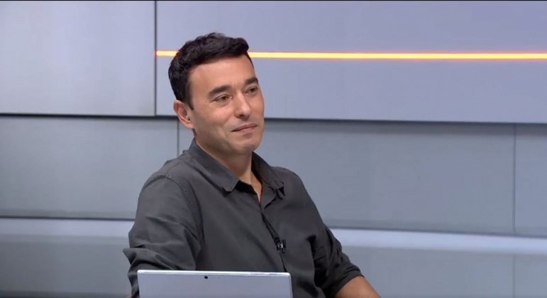 Jornalista da SporTV compara Flamengo com o Palmeiras em 2022