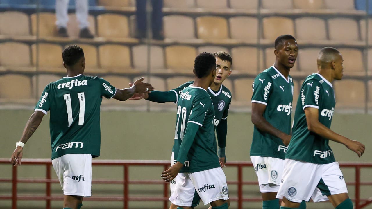 Palmeiras enfrenta o Flamengo pela final da Copa do Brasil 2022