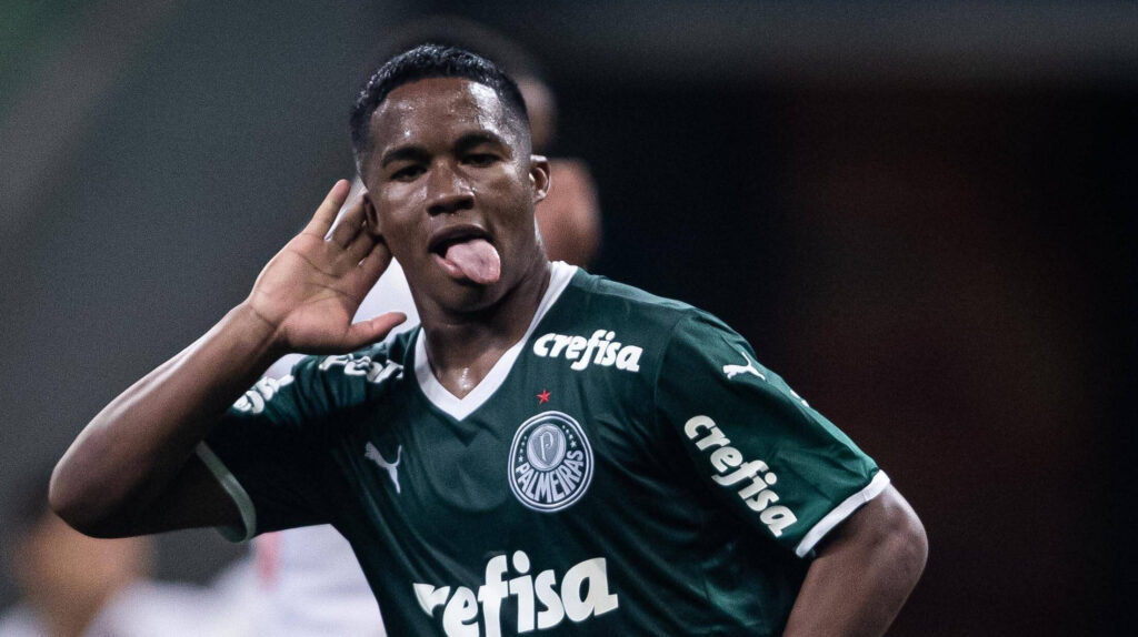 Palmeiras ganhará muito dinheiro com jogadores da base.