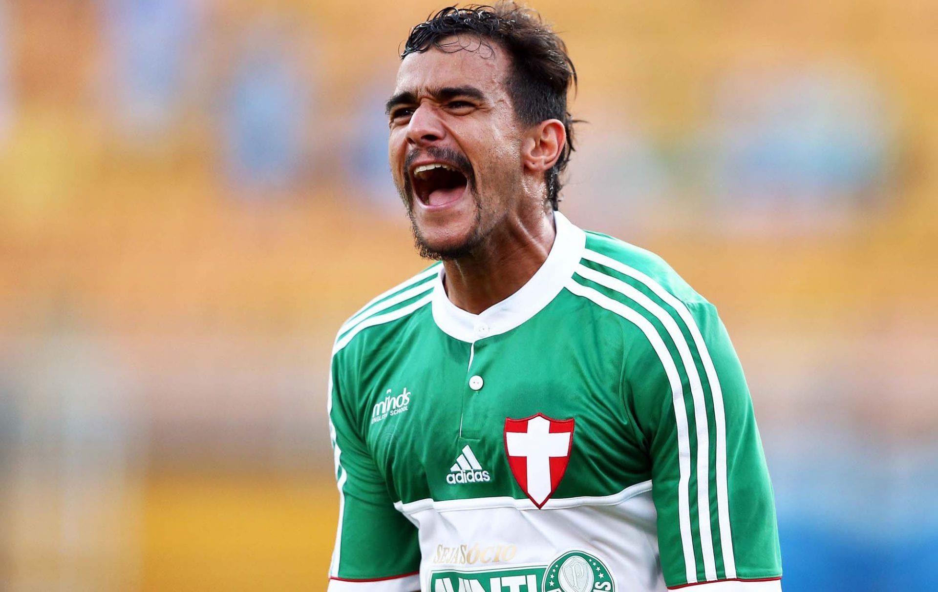 Ex-Palmeiras, Henrique Dourado troca de time no Brasil