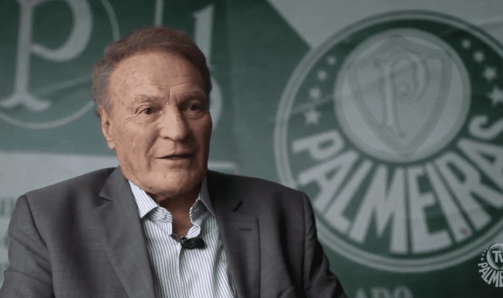 Ídolo do Palmeiras jogou duas Copas do Mundo por Brasil e Itália 3 Ídolo do Palmeiras jogou duas Copas do Mundo por Brasil e Itália