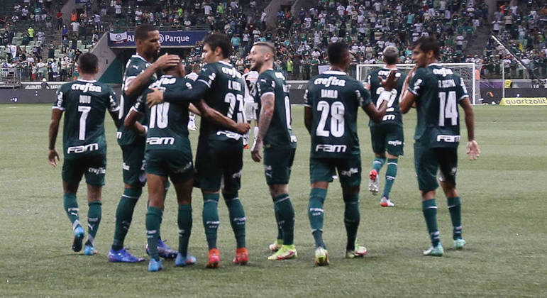 Palmeiras não perde tempo e assina com jogador importante