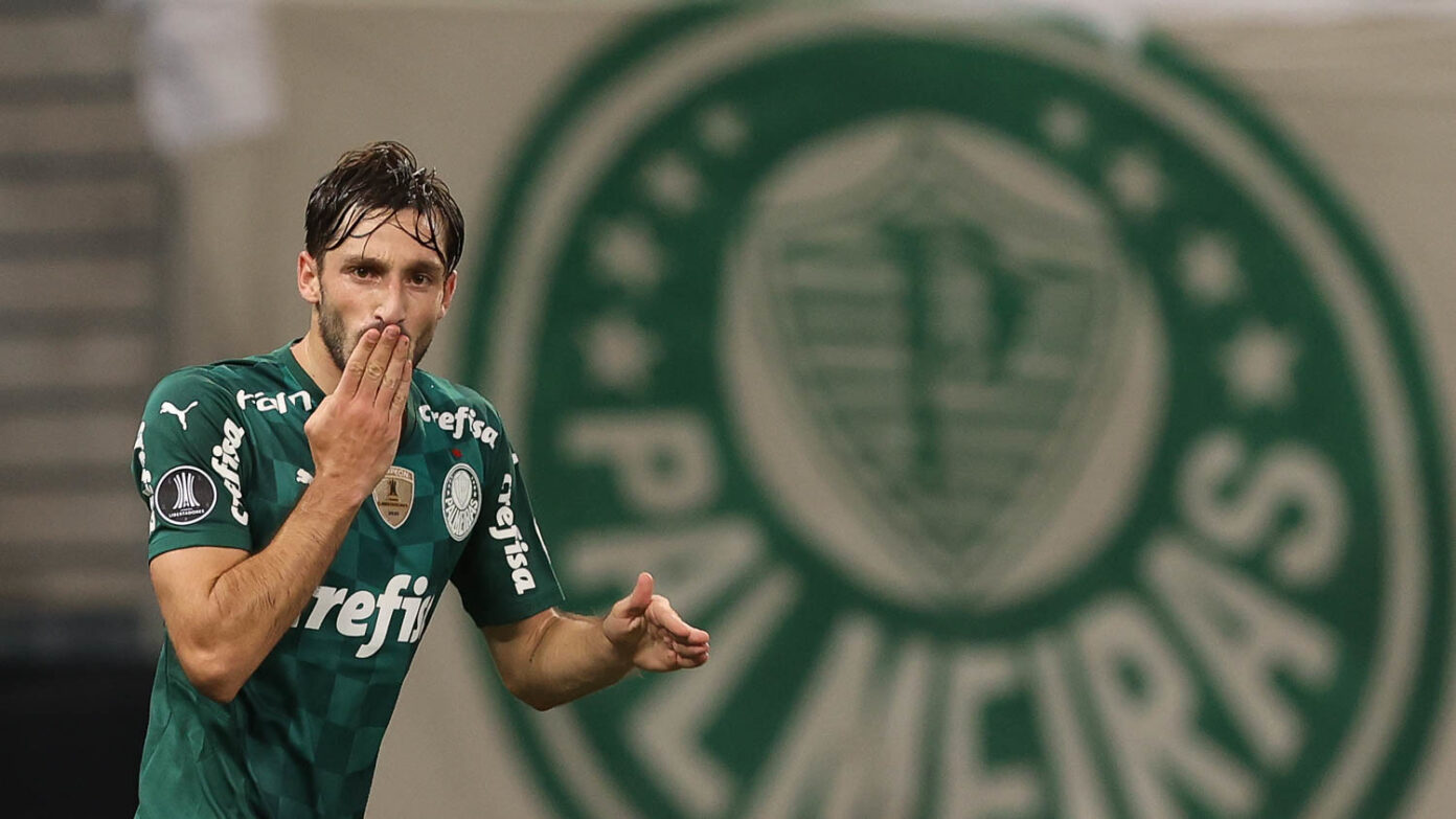 Viña DIZ SIM para retornar ao Palmeiras 7 Viña DIZ SIM para retornar ao Palmeiras