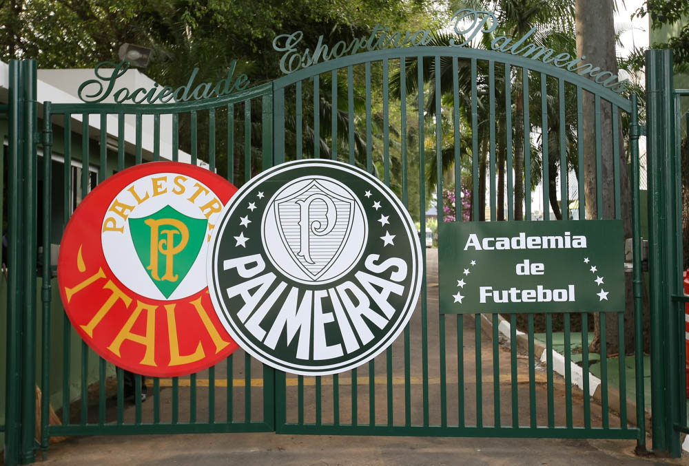 Palmeiras pode liberar jogador que chegou há pouco tempo.