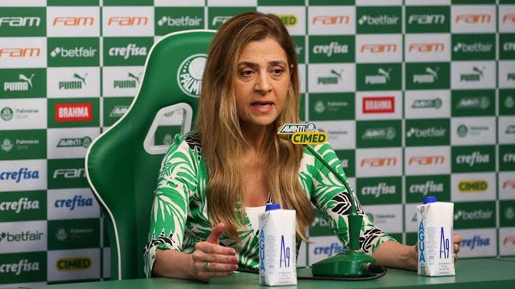 Palmeiras arrebenta rivais e embolsa mais de R$ 165 milhões