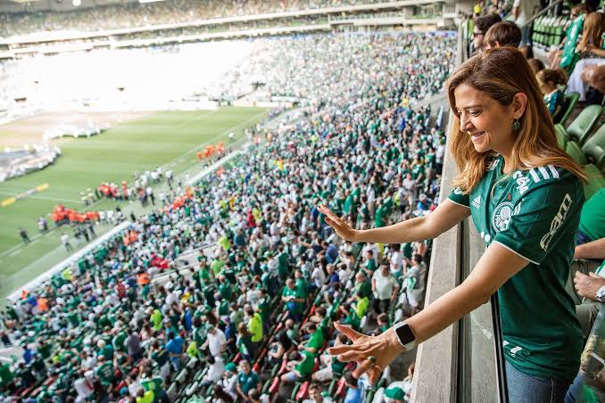 Palmeiras recebeu valor milionário vindo do Catar