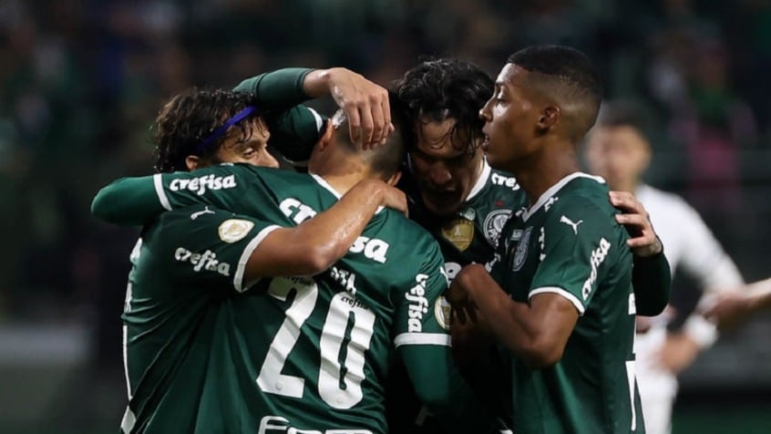 Palmeiras pode vender jogador para o Bahia.