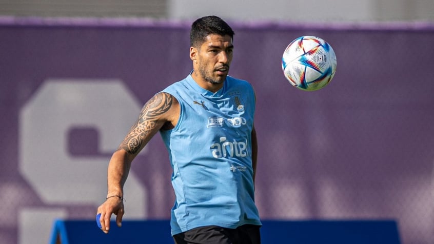 Palmeiras: Luis Suárez recua em negociação com Grêmio e Verdão pode aproveitar.