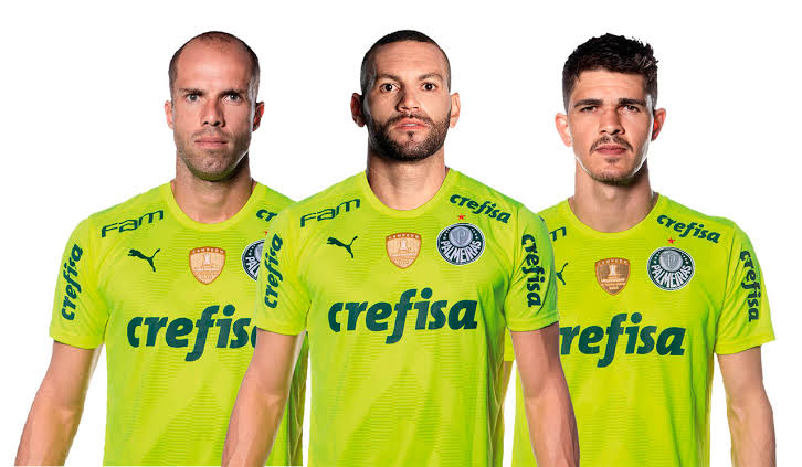 Palmeiras recusa propostas e deve manter goleiro que jogou uma vez em 2022